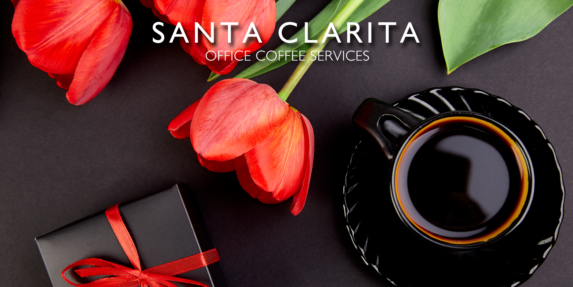 The best office coffee is in Santa Clarita, California.